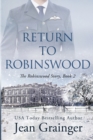 Image for Return to Robinswood