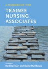 Image for A Handbook for Trainee Nursing Associates