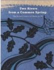 Image for Two rivers from a common spring  : the Books Council of Wales at 60