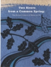 Image for Two Rivers from a Common Spring: The Books Council of Wales at 60