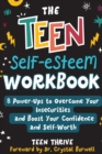 Image for The Teen Self-Esteem Workbook