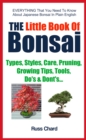 Image for Little Book Of Bonsai
