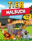 Image for Tier-Malbuch fur Kinder