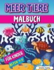 Image for Meerestiere Malbuch fur Kinder