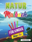 Image for Natur-Malbuch fur Kinder