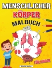 Image for Menschlicher Koerper Malbuch fur Kinder