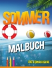 Image for Sommer Malbuch