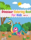 Image for Dinosaur Coloring Book For Kids Ages 3-8