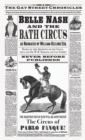 Image for Belle Nash and the Bath circus