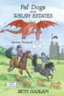 Image for Fat Dogs and Welsh Estates - LARGE PRINT