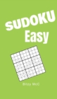 Image for Sudoku Easy : Easy Sudoku -320 Easy Sudoku Puzzles and Solutions Small Sudoku Puzzle Book 6&quot;x8&quot; Puzzle Book Sudoku For Adults