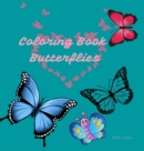Image for Coloring Book Butterflies