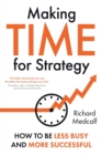 Image for Making TIME for Strategy