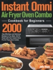 Image for Instant Omni Air Fryer Oven Combo Cookbook for Beginners
