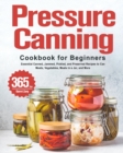 Image for Pressure Canning Cookbook for Beginners