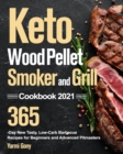 Image for Keto Wood Pellet Smoker and Grill Cookbook 2021