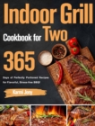 Image for Indoor Grill Cookbook for Two