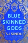 Image for Blue-Skinned Gods
