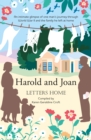 Image for Harold and Joan : Letters Home, an intimate glimpse of one man&#39;s journey through World War II