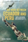 Image for Air Wars Between Ecuador and Peru. Volume 2 Falso Paquisha! Aerial Operations Over the Condor Mountain Range, 1981
