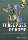 Image for Three Ages of Rome