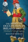 Image for The Army of Occupation in Ireland 1603-42