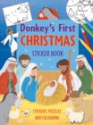 Image for Donkeys First Christmas