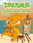 Image for Dinosaur Coloring Book for Kids ages 4-8