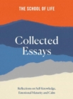 Image for The School of Life: Collected Essays