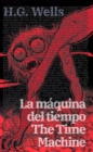 Image for La maquina del tiempo - The Time Machine