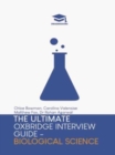 Image for The Ultimate Oxbridge Interview Guide: Biological Science
