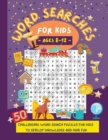 Image for Word Searches for Kids Ages 8-12