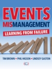 Image for Events MISmanagement: learning from failure