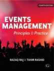 Image for Events management  : principles and practice