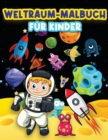 Image for Weltraum-Malbuch fur Kinder
