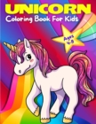 Image for Unicorn Coloring Book For Kids Ages 4-8