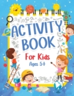 Image for Activity Book For Kids 5+ Years Old
