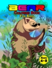 Image for Bear Coloring Book For Kids Ages 4-8