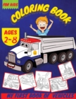 Image for Vehicles Coloring Books For Boys