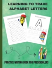 Image for Learning to Trace Alphabet Letters