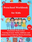 Image for Preschool Workbook for Kids