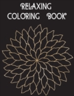 Image for Relaxing Coloring Book
