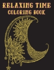 Image for Relaxing Time Coloring Book
