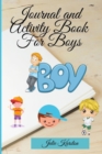 Image for Journal and Activity Book for Boys