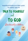 Image for Talk to yourself and to God