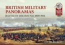 Image for British military panoramas  : battle in the round, 1800-1914