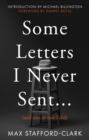 Image for Some letters I never sent..  : (and one or two I did)