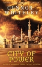 Image for City of Power : A City of Assassins Urban Fantasy Novella