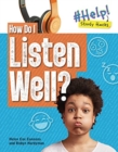 Image for How Do I Listen Well?