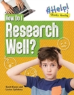 Image for How Do I Research Well?